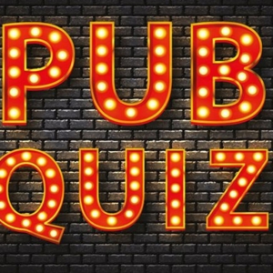 Pubquiz tafel